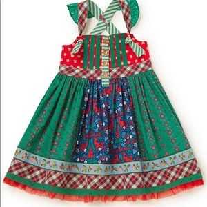 Matilda Jane knot dress